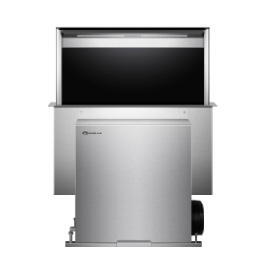 Elevating Range Hood