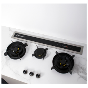 Stove Under the Slate Platform