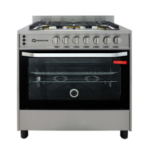 Vertical Oven Hob